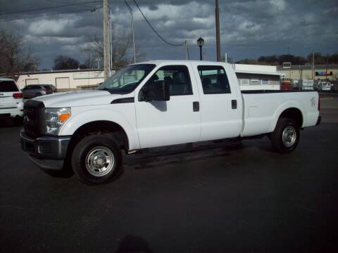 2011 Ford F-250 Super Duty for sale at Whitney Motor CO in Merriam KS