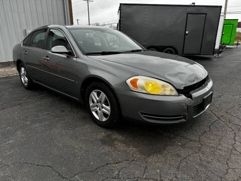 2008 Chevrolet Impala for sale at Used Car Factory Sales & Service Troy in Troy OH