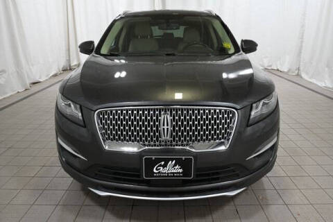 2019 Lincoln MKC Select