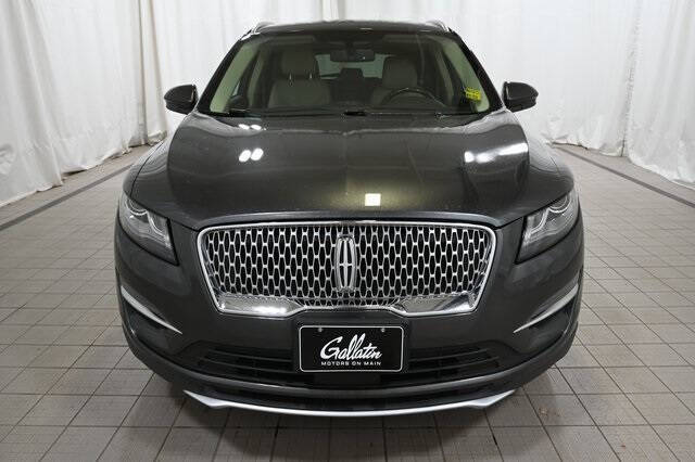 2019 Lincoln MKC Select