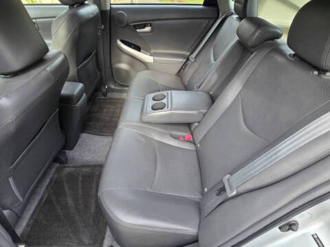 2010 Toyota Prius IV