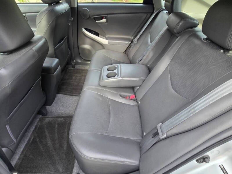 2010 Toyota Prius IV