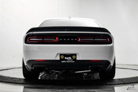 2022 Dodge Challenger SRT Super Stock