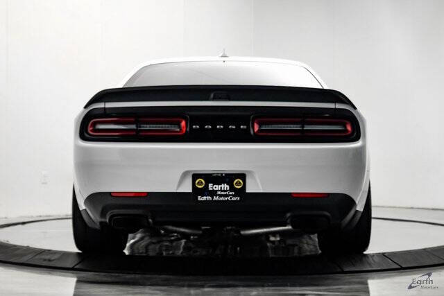 2022 Dodge Challenger SRT Super Stock