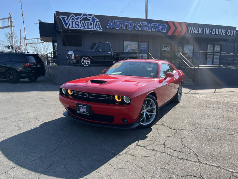 2022 Dodge Challenger GT