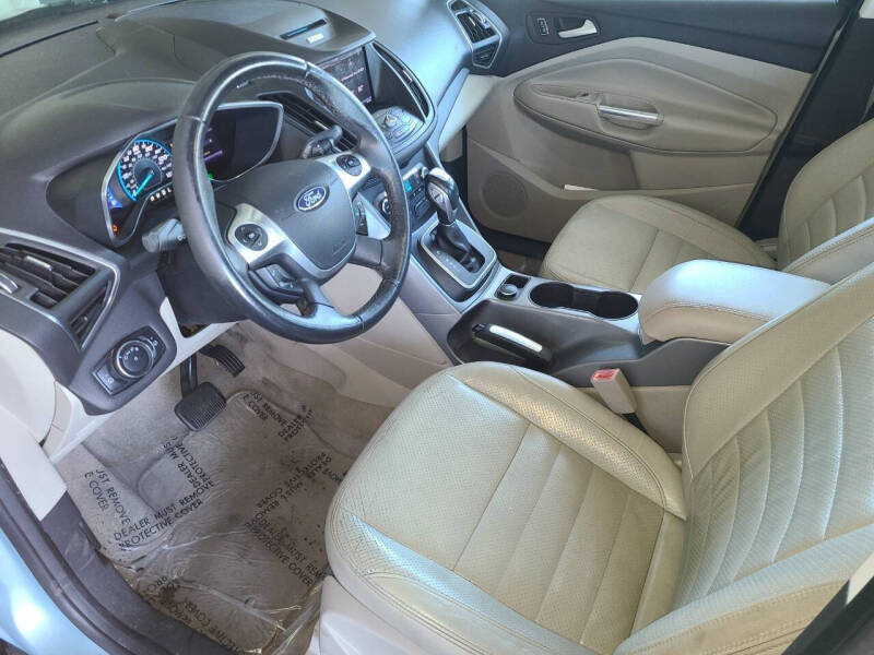 2013 Ford C-MAX Hybrid SE