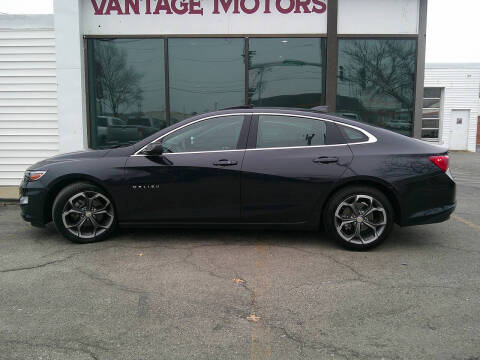 2023 Chevrolet Malibu LT