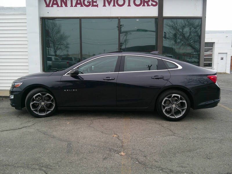 2023 Chevrolet Malibu LT