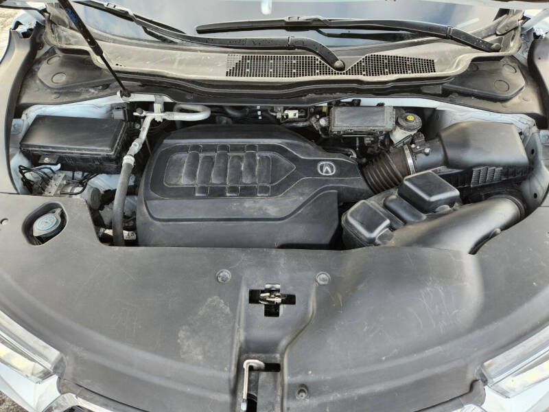 2020 Acura MDX SH-AWD