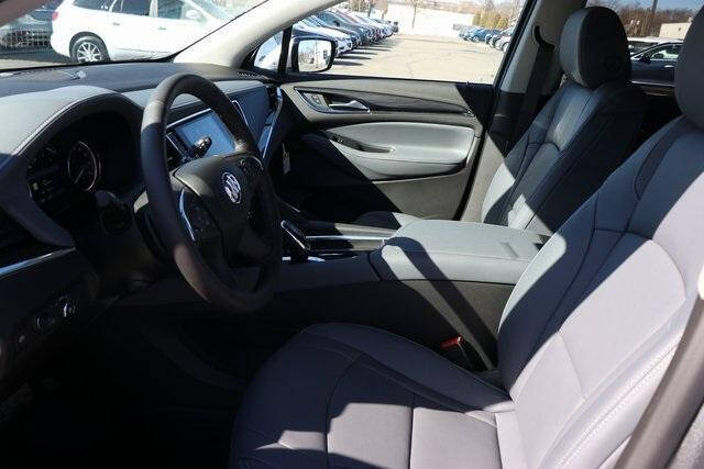 2021 Buick Enclave Premium