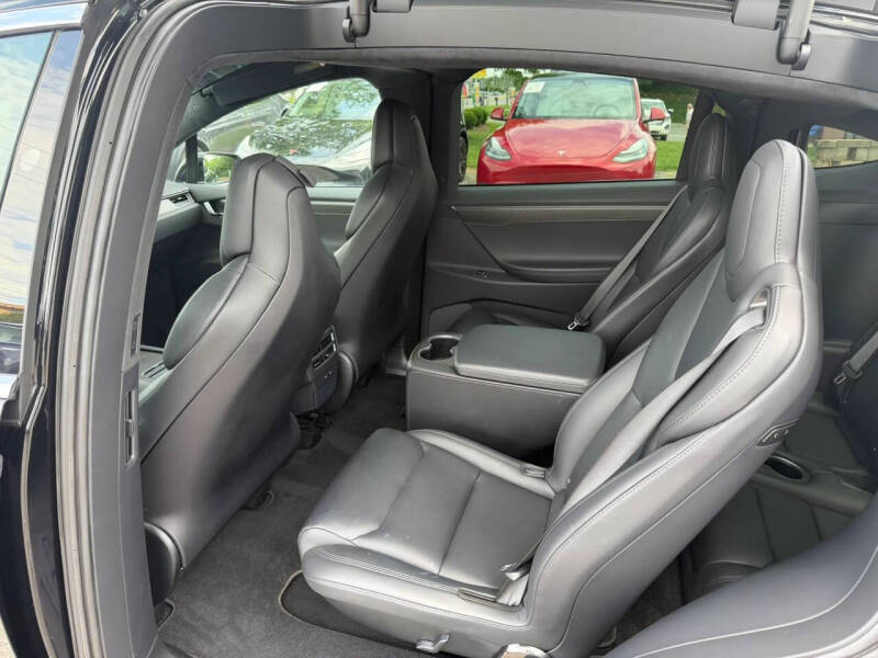 2018 Tesla Model X