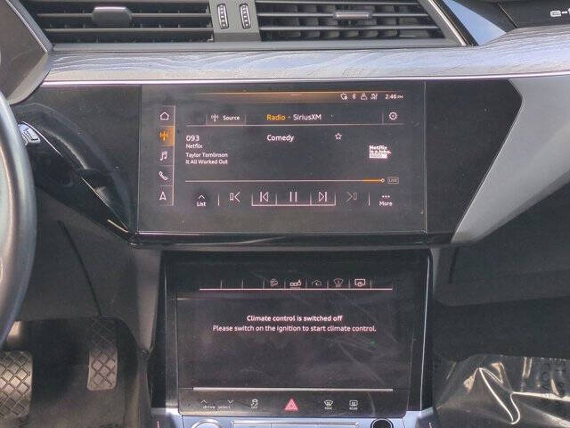 2019 Audi e-tron quattro Prestige