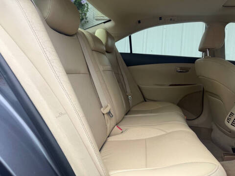 2012 Lexus ES 350