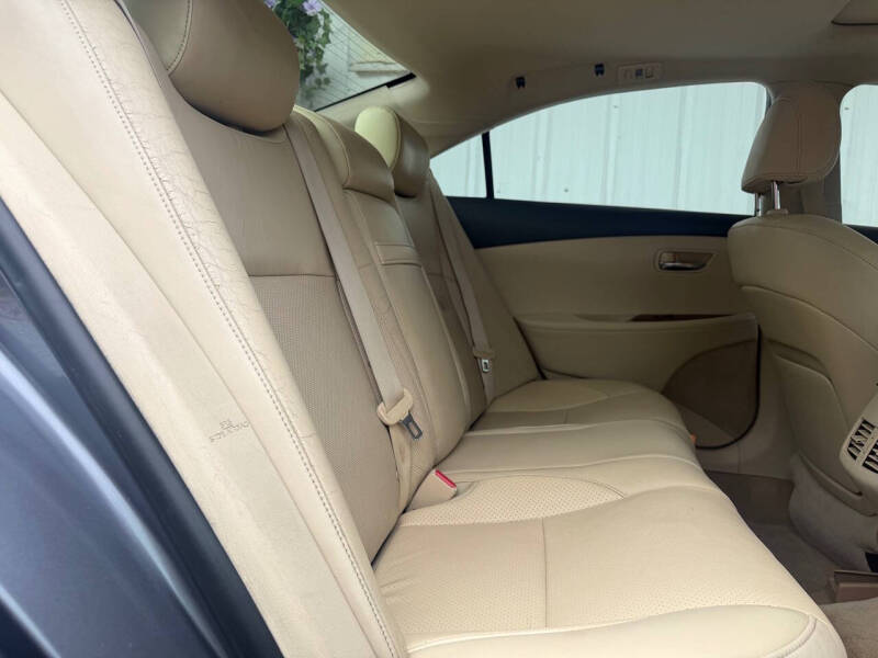2012 Lexus ES 350