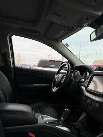 2015 Dodge Journey R/T