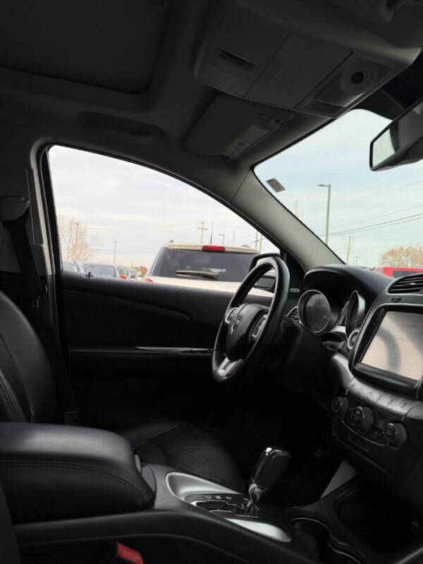 2015 Dodge Journey R/T