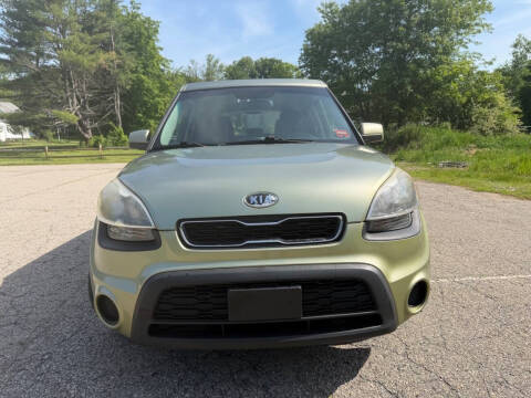 2012 Kia Soul