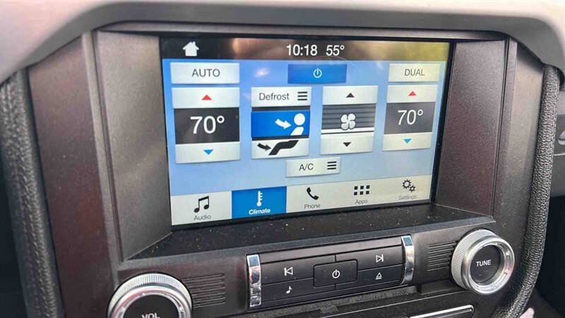 2017 Ford Mustang EcoBoost Premium