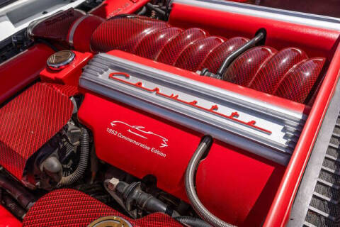 2004 Chevrolet Corvette