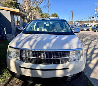 2007 Lincoln MKX