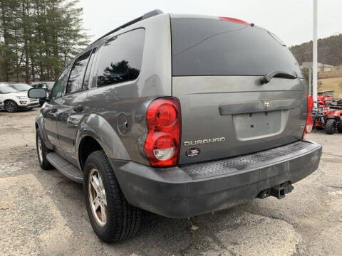 2008 Dodge Durango SXT