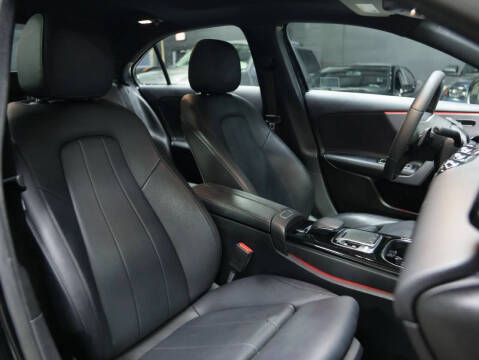 2020 Mercedes-Benz A-Class A 220