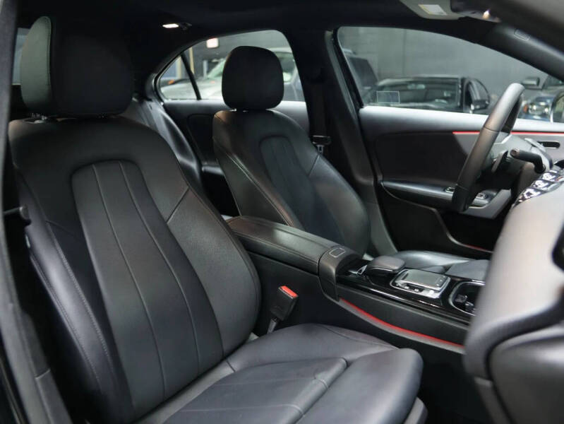 2020 Mercedes-Benz A-Class A 220