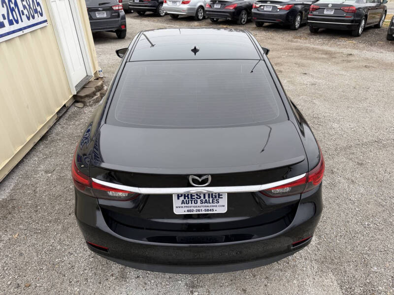 2015 Mazda Mazda6 Touring photo 3