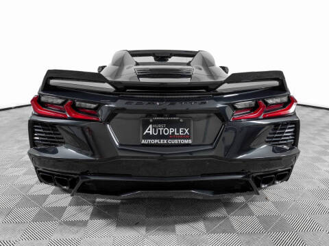 2024 Chevrolet Corvette Stingray