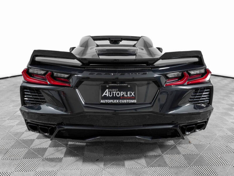 2024 Chevrolet Corvette Stingray