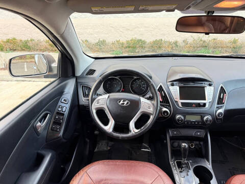 2010 Hyundai Tucson Limited