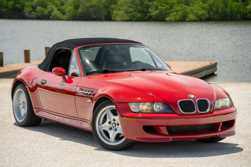 2000 BMW M