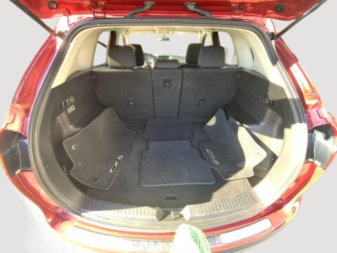2013 Mazda CX-5 Touring