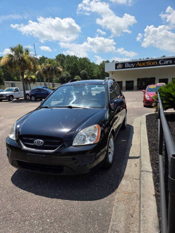 2009 Kia Rondo LX