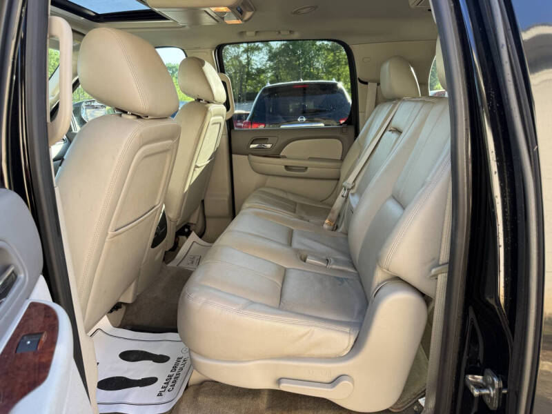 2012 Chevrolet Suburban LT