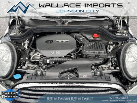 2017 MINI Convertible Cooper