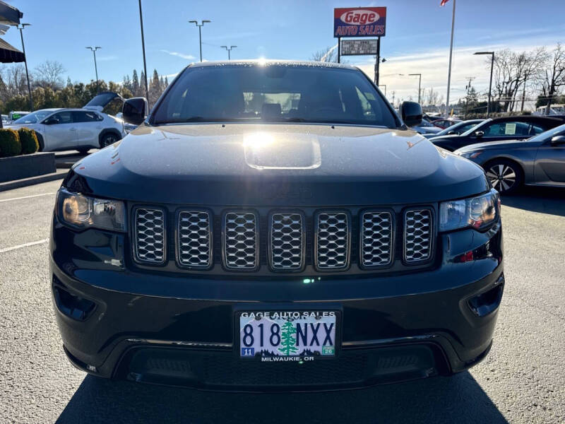 2019 Jeep Grand Cherokee Altitude