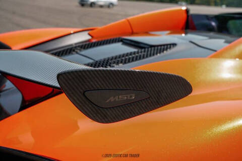 2019 McLaren 570S Spider