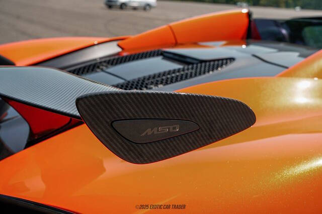 2019 McLaren 570S Spider