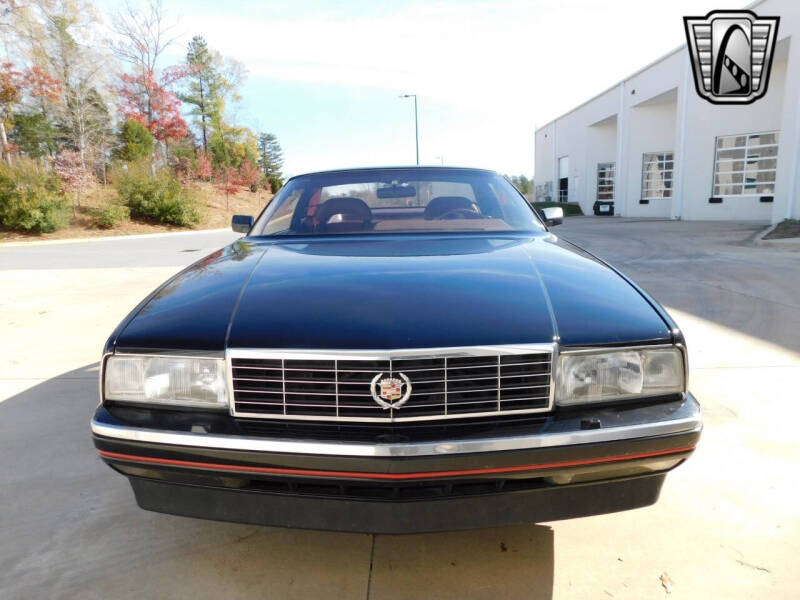 1989 Cadillac Allante