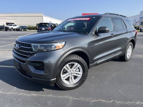 2020 Ford Explorer for sale at Express Purchasing Plus in Hot Springs AR