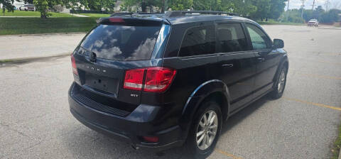 2014 Dodge Journey SXT