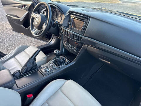 2015 Mazda MAZDA6 i Touring