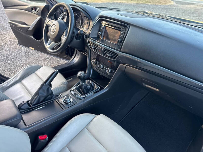 2015 Mazda MAZDA6 i Touring