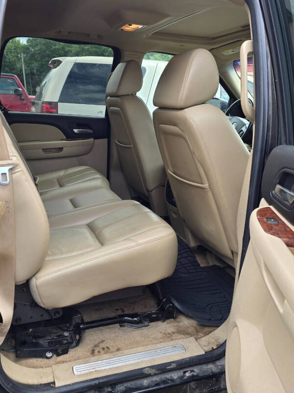 2007 Chevrolet Avalanche LTZ 1500