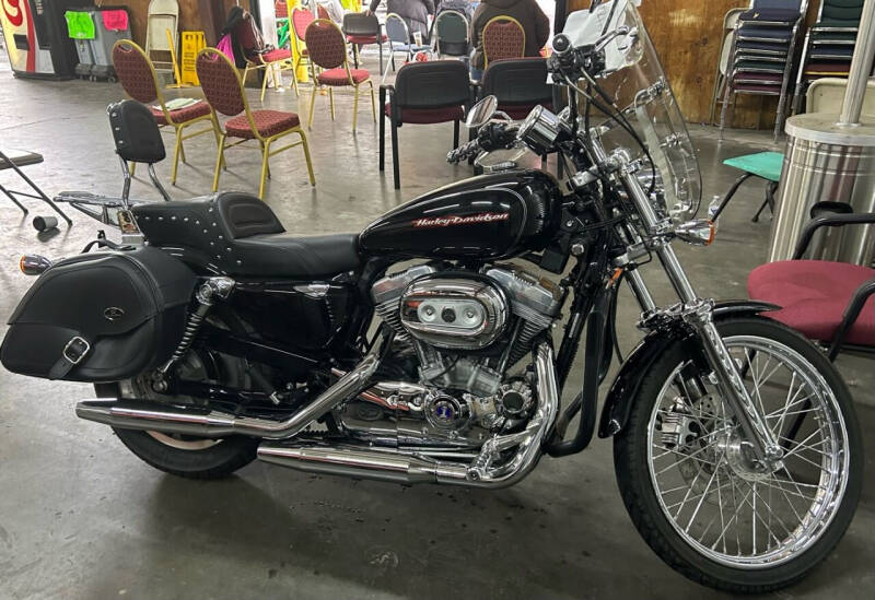 2006 Harley-Davidson 883