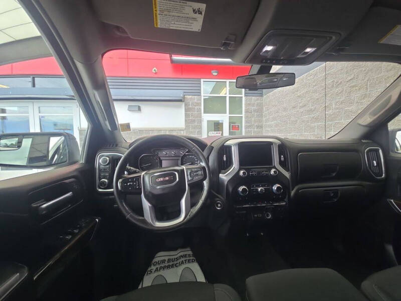 2021 GMC Sierra 1500