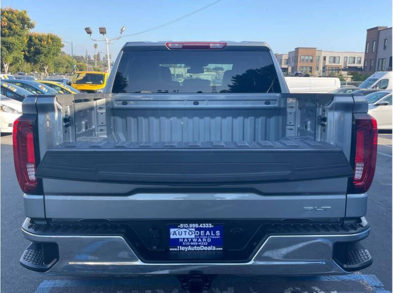 2025 GMC Sierra 1500