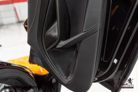 2024 McLaren 750S Spider