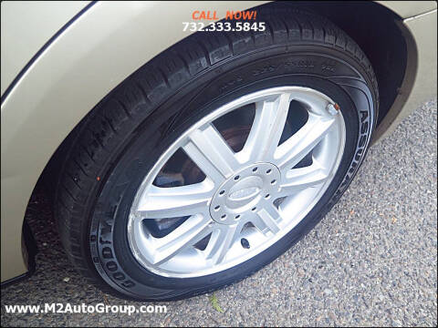 2006 Ford Five Hundred Limited